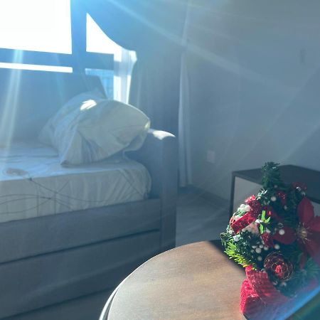 Tk Homestay - Sea View And Mount Kinabalu View Kota Kinabalu Ngoại thất bức ảnh