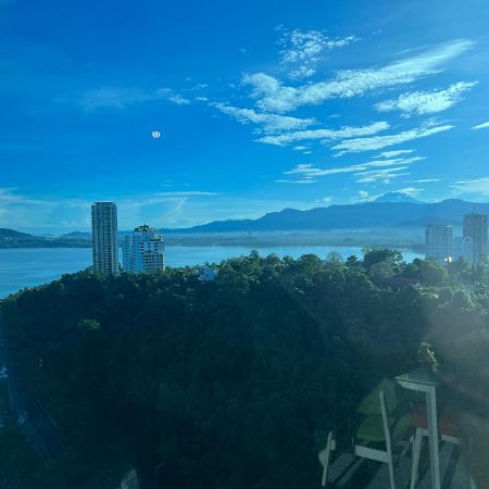 Tk Homestay - Sea View And Mount Kinabalu View Kota Kinabalu Ngoại thất bức ảnh
