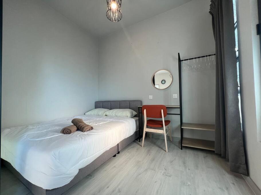 Tk Homestay - Sea View And Mount Kinabalu View Kota Kinabalu Ngoại thất bức ảnh