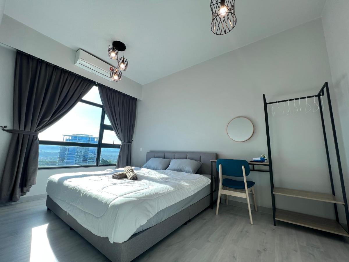 Tk Homestay - Sea View And Mount Kinabalu View Kota Kinabalu Ngoại thất bức ảnh