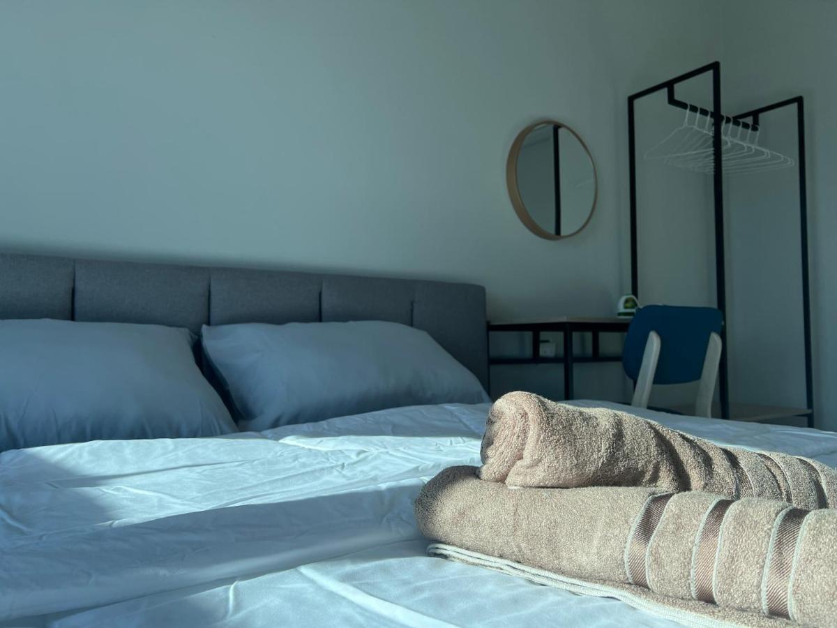 Tk Homestay - Sea View And Mount Kinabalu View Kota Kinabalu Ngoại thất bức ảnh